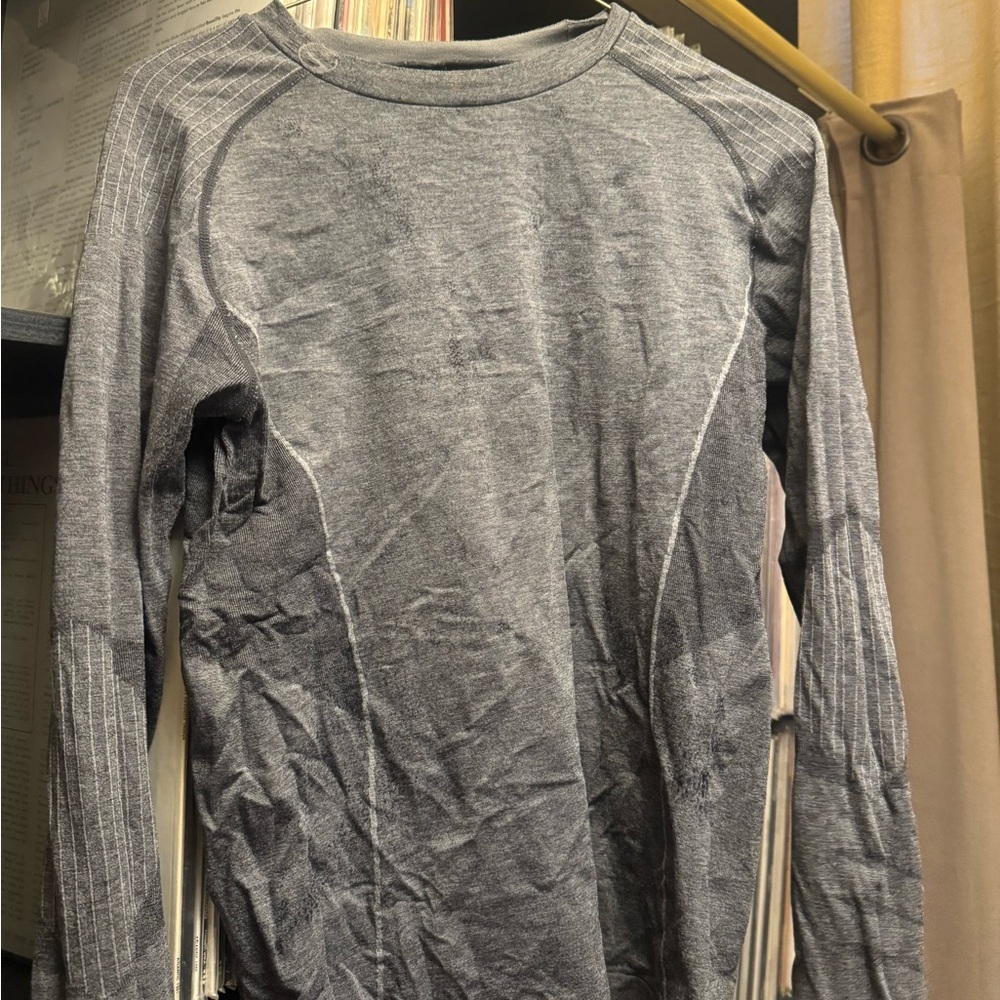 Showers Pass Body-Mapped Men's Cycling Long Sleeve Baselayer